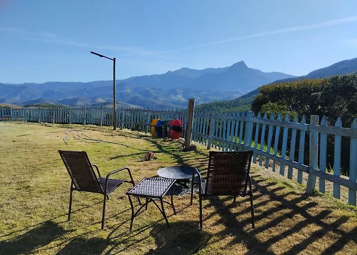 Chale Mirante Da Guapiara