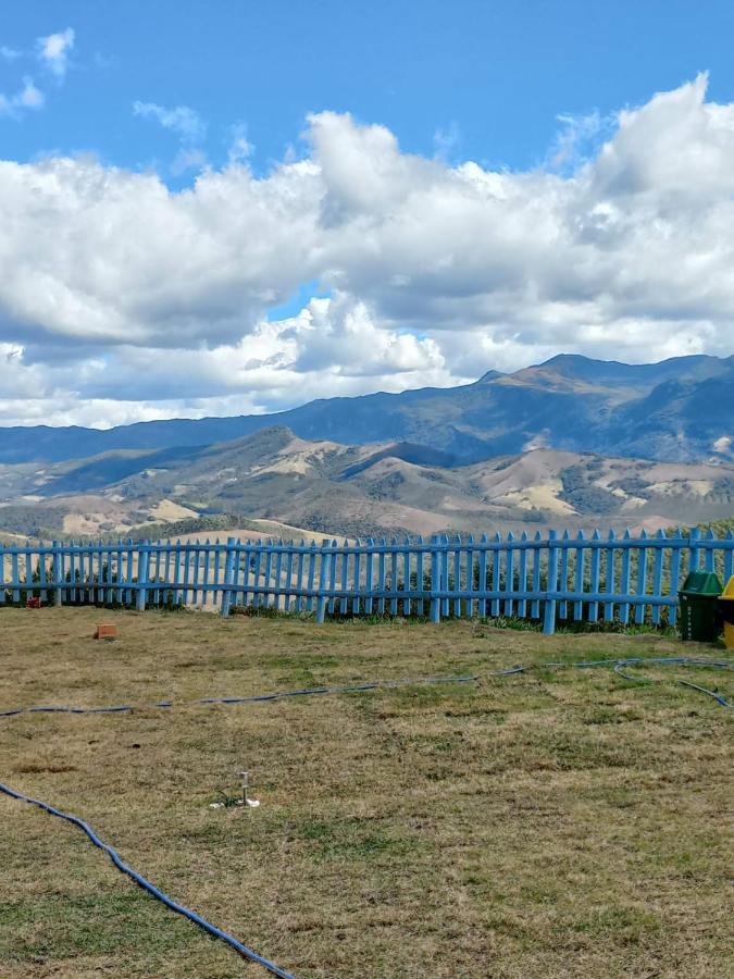 Campsite Chale Mirante Da Guapiara Aiuruoca