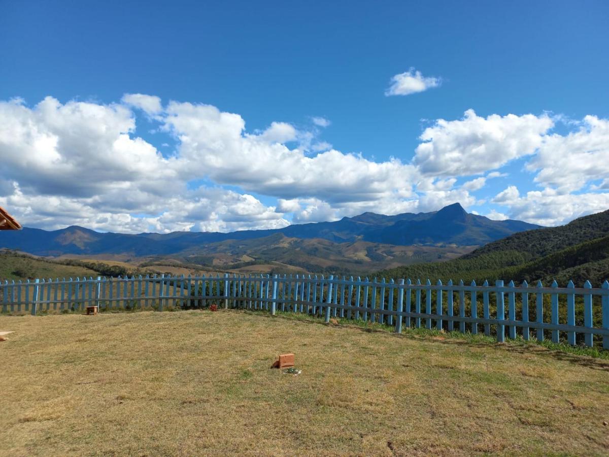 Campsite Chale Mirante Da Guapiara Aiuruoca