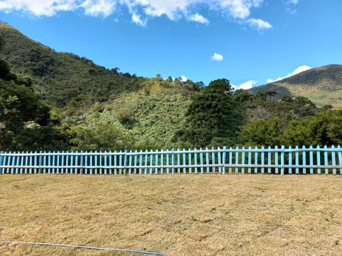 Chale Mirante Da Guapiara Campsite