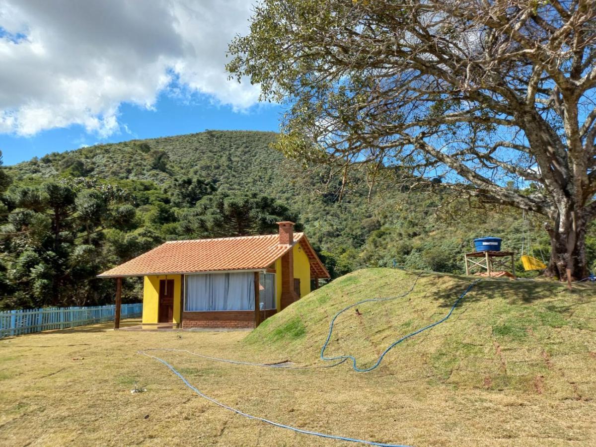 Chale Mirante Da Guapiara