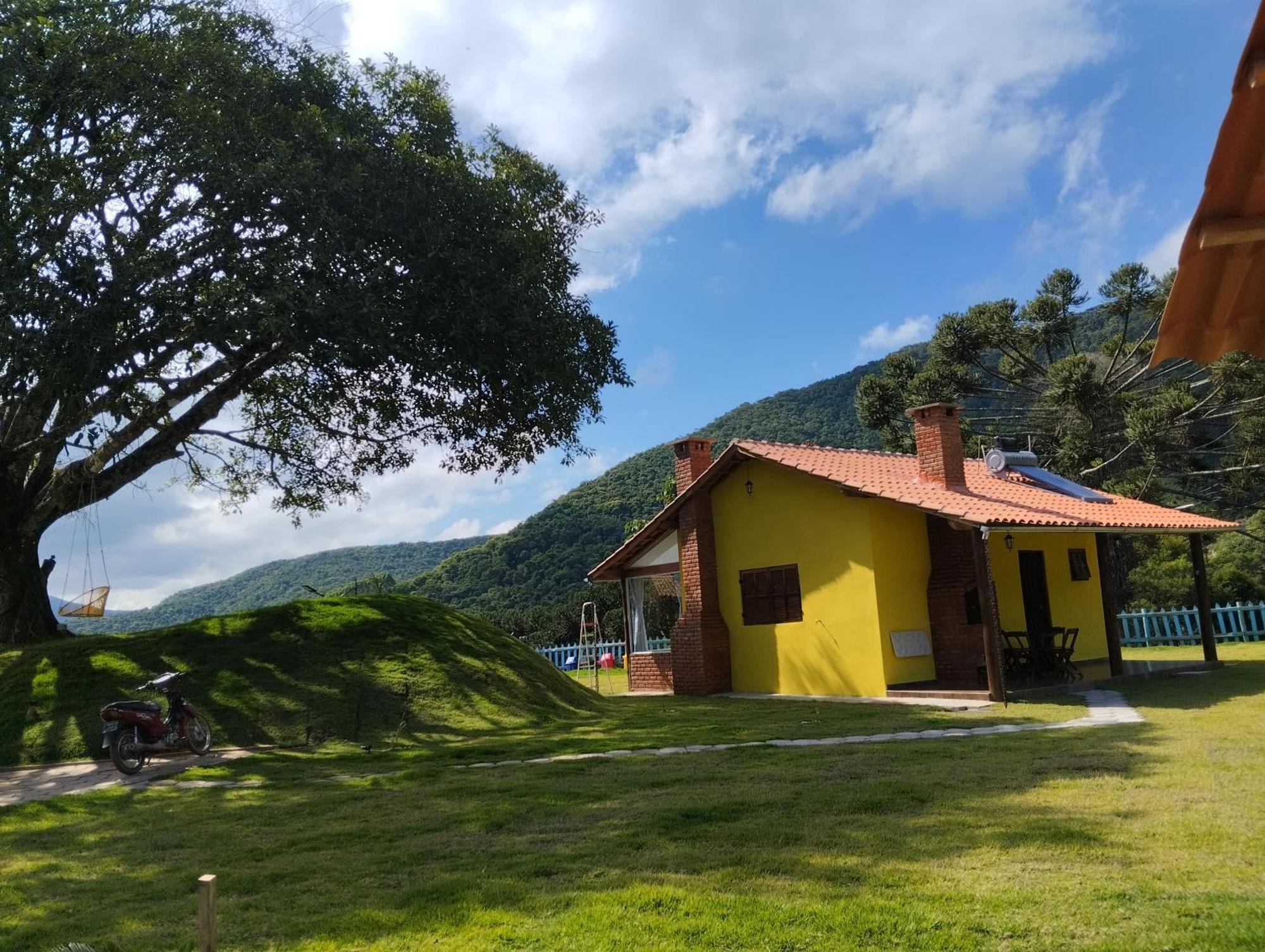 Chale Mirante Da Guapiara Campsite
