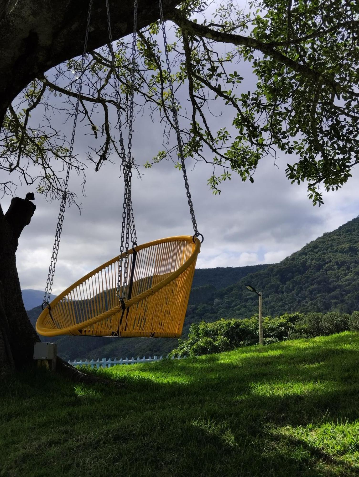 Campsite Chale Mirante Da Guapiara Aiuruoca