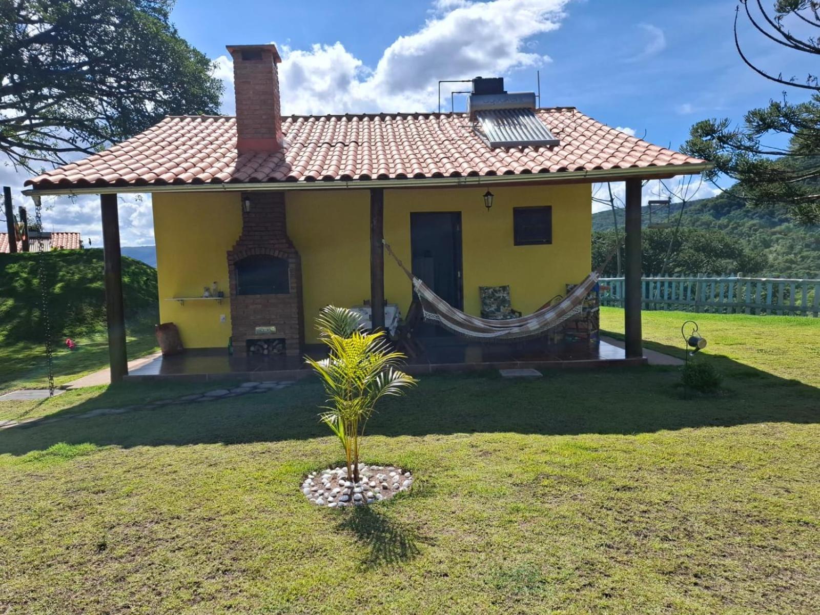 Chale Mirante Da Guapiara