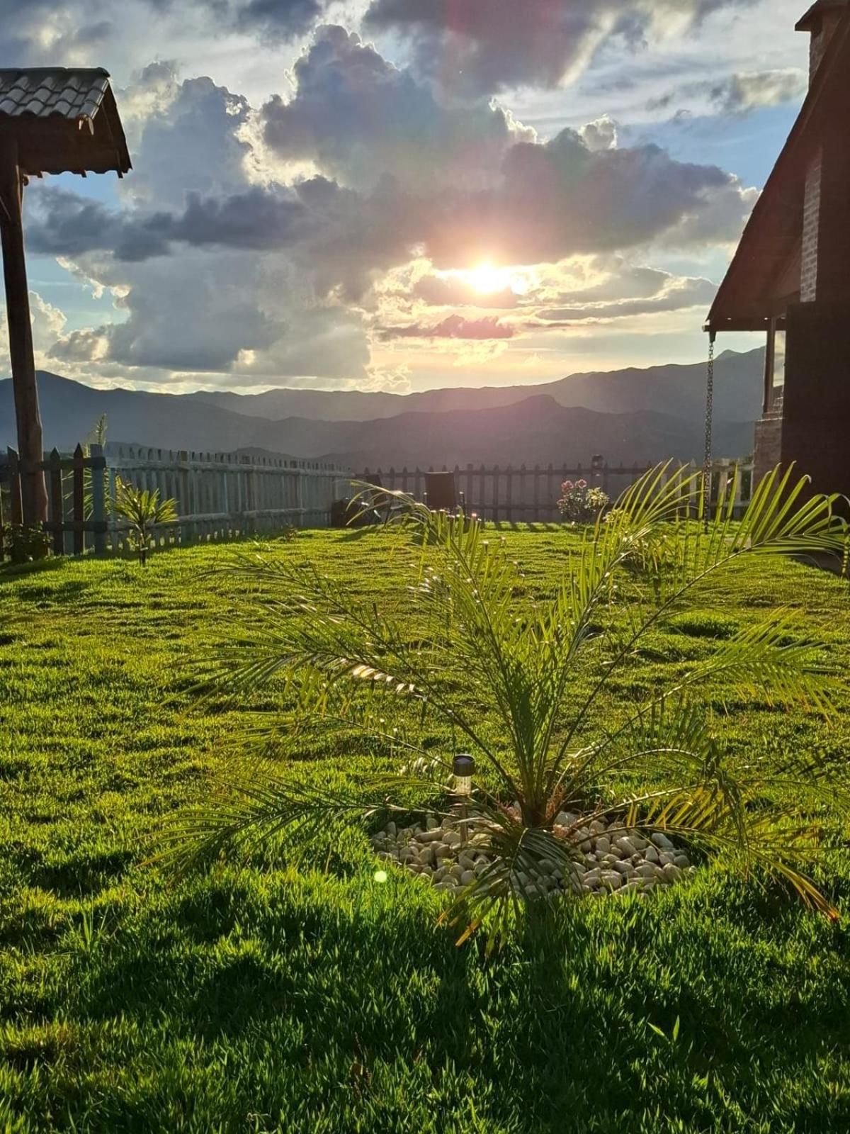 Campsite Chale Mirante Da Guapiara *