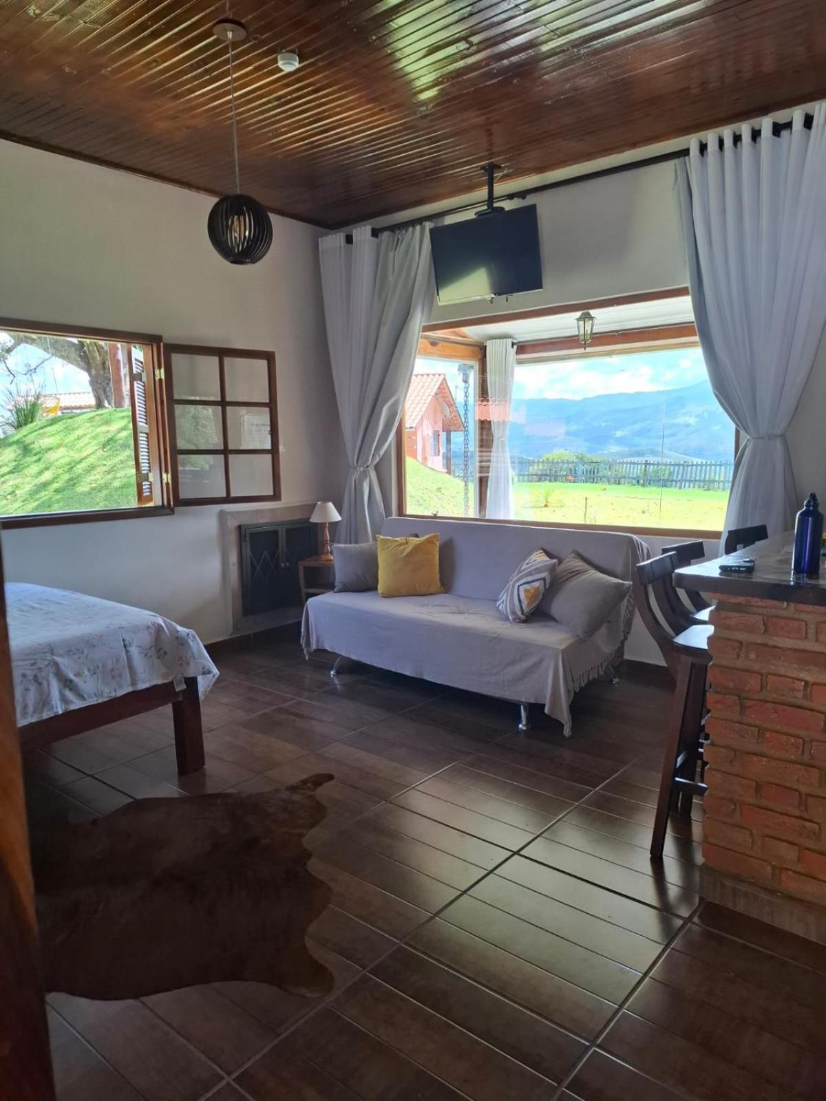 Chale Mirante Da Guapiara Campsite