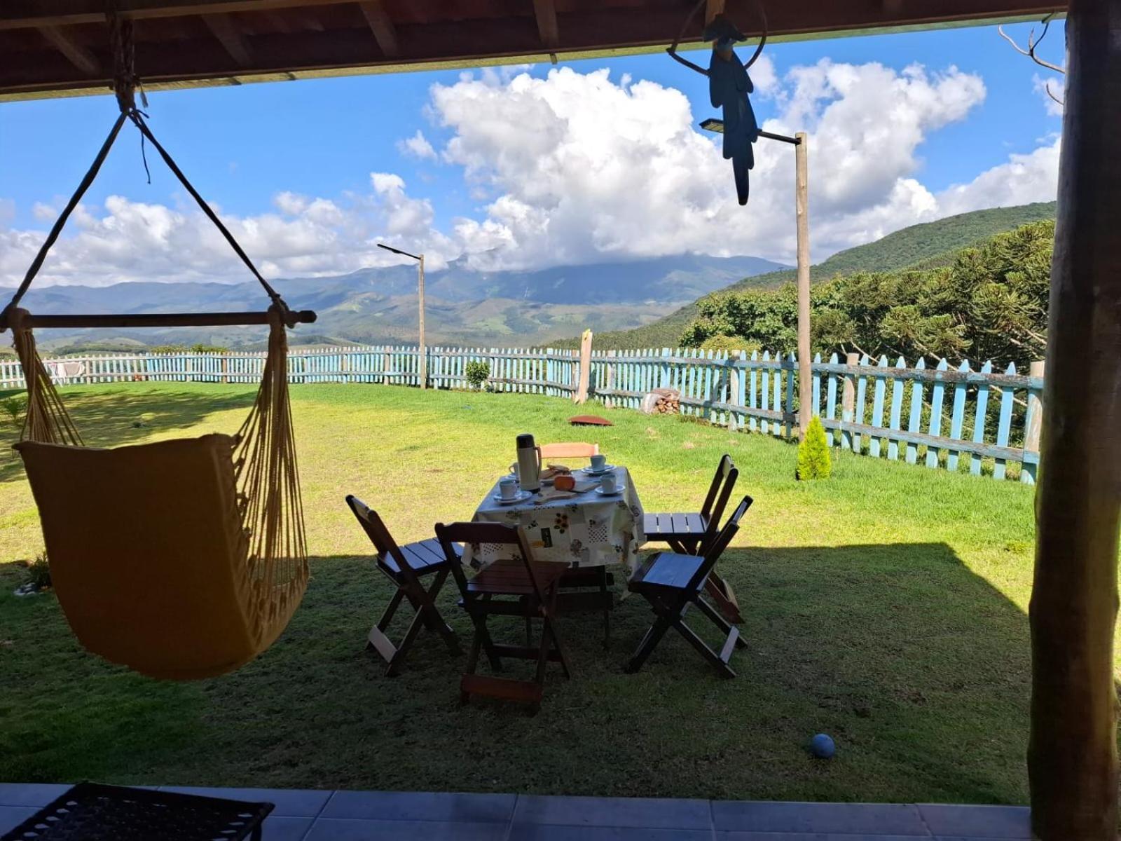 Chale Mirante Da Guapiara * Aiuruoca